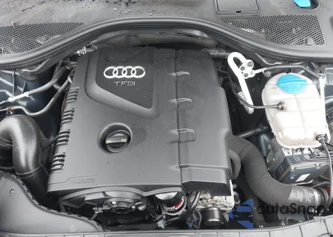 2015 Audi A6 2.0T Premium z USA, uszkodzony, nr VIN WAUGFAFC2FN009960